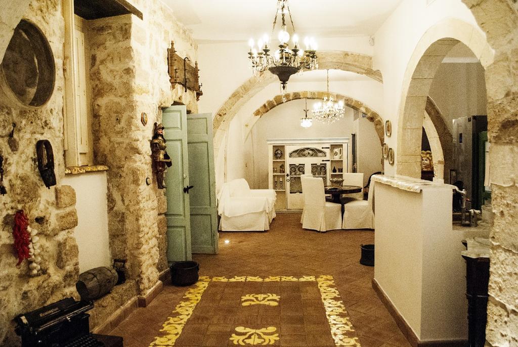 Il Dammuso Dei Sogni Villa Syracuse Exterior photo