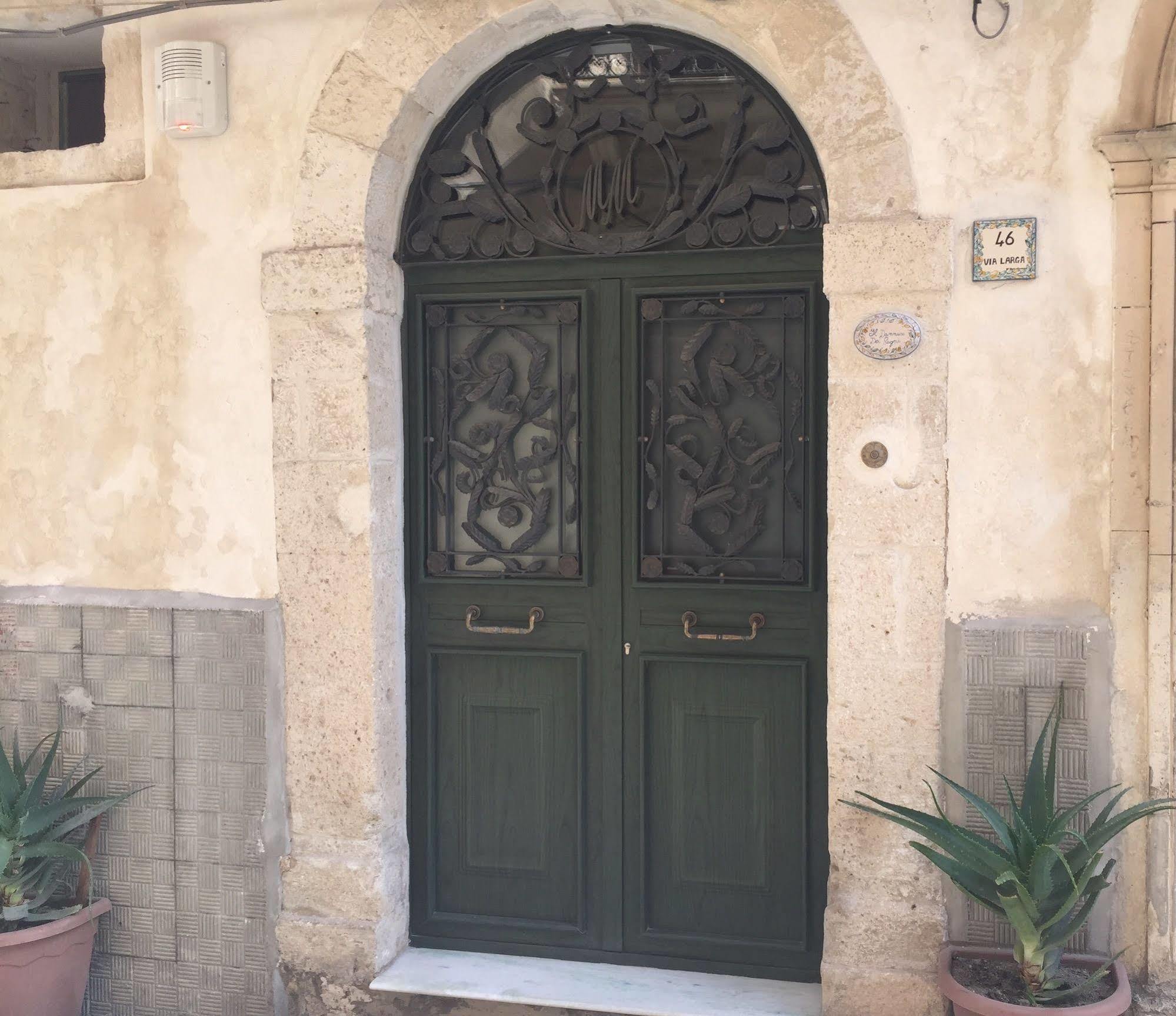 Il Dammuso Dei Sogni Villa Syracuse Exterior photo